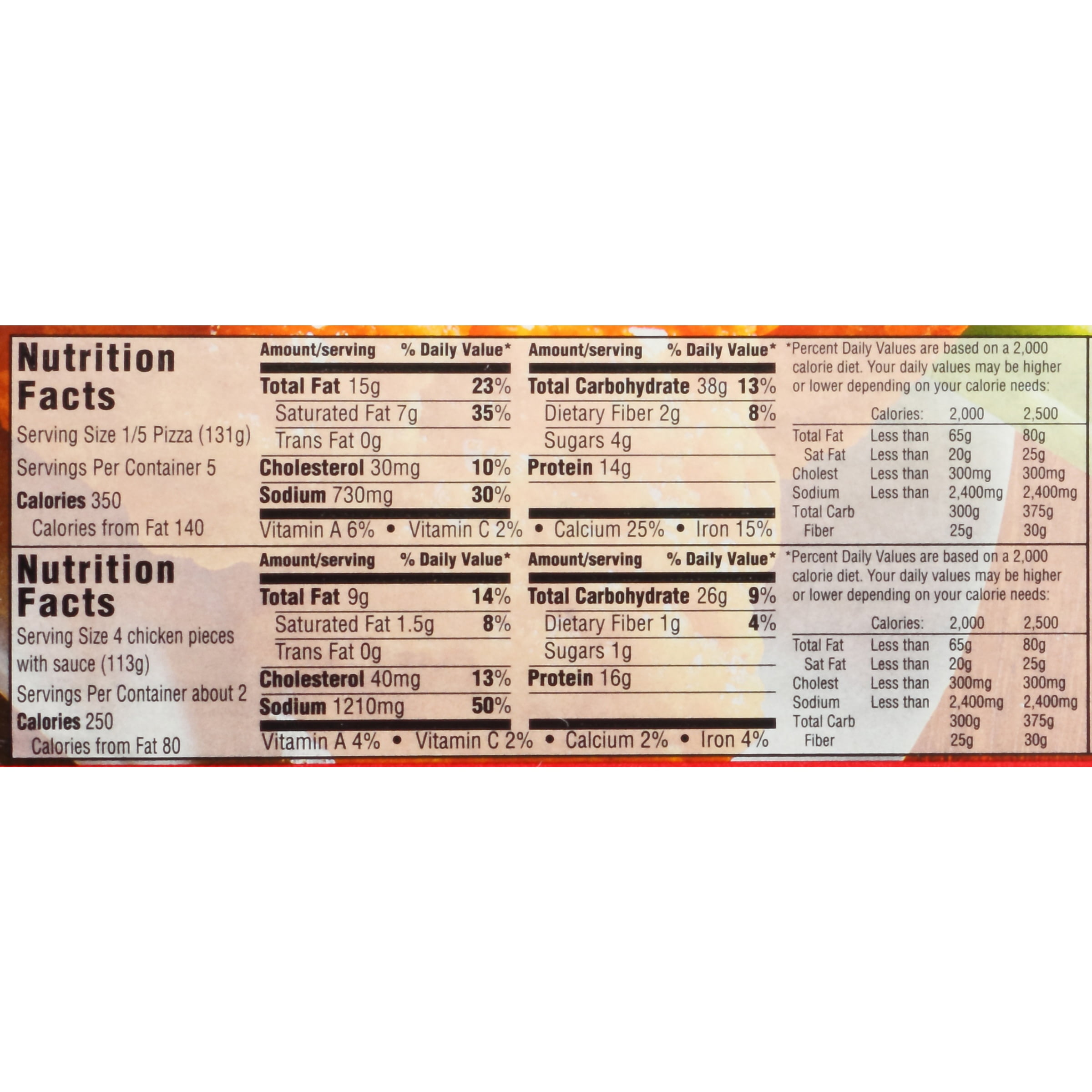 Wingstop Nutritional Facts Besto Blog