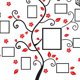 thumbnail image 2 of Arte Mural 3D DIY Tree Wall Stickers Autoadhesivo Acrílico Home Decor Mural Art Decals Sywqhk Libre de BPA, 2 of 8