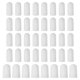 thumbnail image 1 of Guantes Protectores de Dedos de Silicona Uxcell, Tapas de Punta de Dedo Transpirables Reutilizables con Agujeros de Aire para Piel Seca, 1.77x0.67", 1.77x0.94", 40 Pcs, 1 of 6