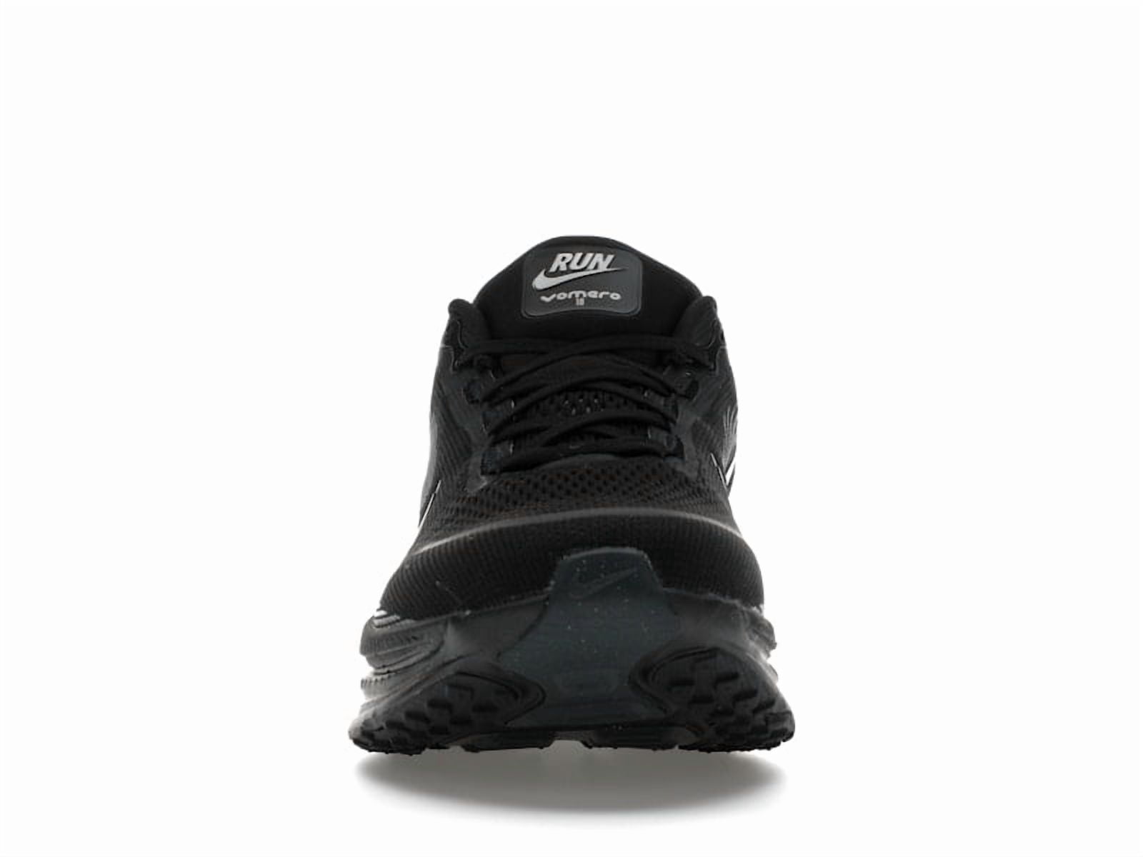 Nike Men's Vomero 18 Black Dark Smoke Grey Light Smoke Grey Shoes, from StockX