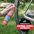 thumbnail image 2 of Finish Line Citrus Bike Degreaser Aerosol Spray 12 fl oz - Bicycle Cleaner, 2 of 6