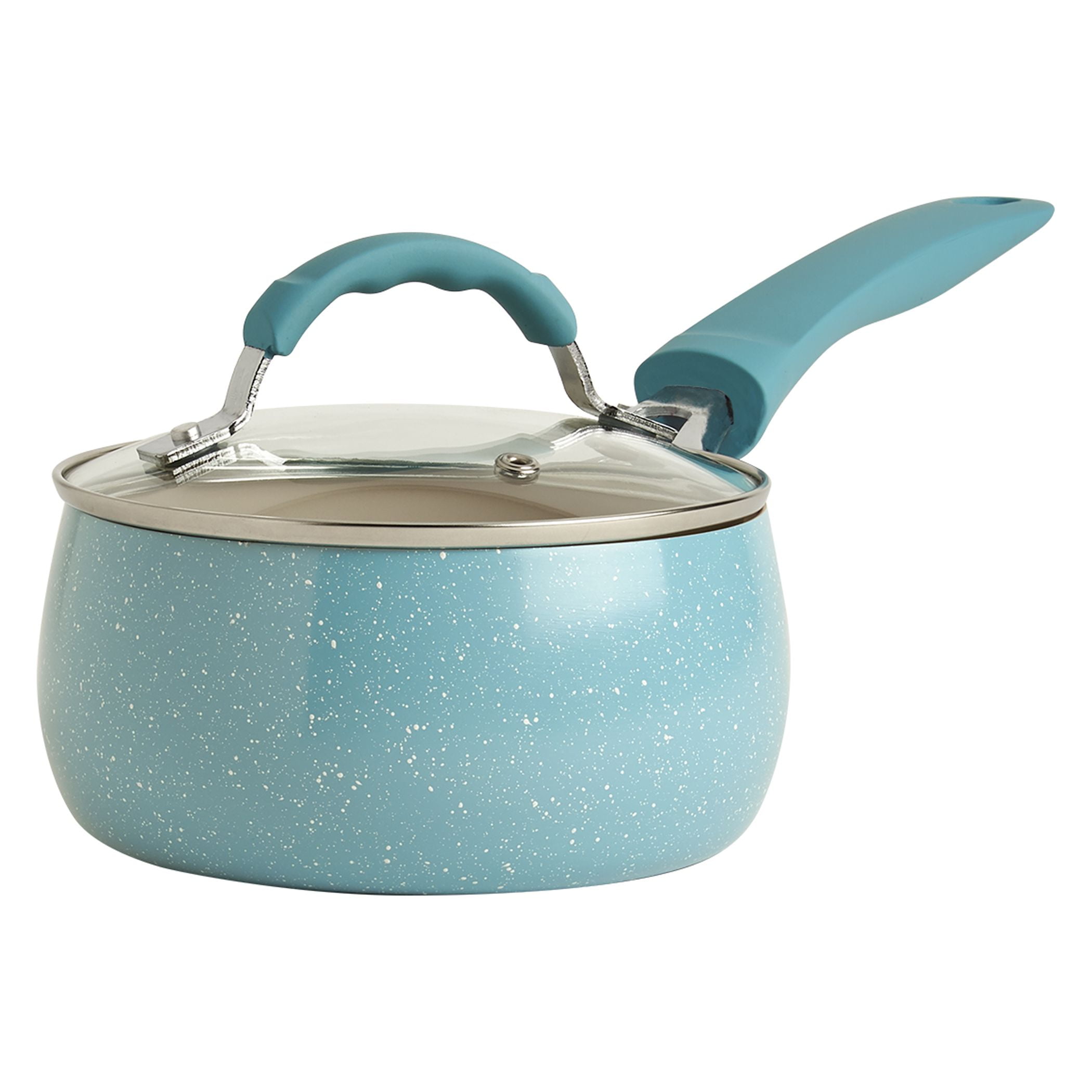 Dolly Parton 10-pc. Aluminum Cookware Set, Color: Aqua - JCPenney