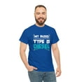 thumbnail image 5 of My Blood Type Is Diesel Shirt, Funny Mechanic Gift, Father's Day - ID: 1580, 5 of 12