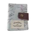 thumbnail image 1 of kurtrusly 20-bit Korean Flowers Canvas Card Package ID Credit Card Holder Wallet Purse, 1 of 1