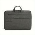 thumbnail image 6 of JUYGO Laptop Bag Multifuction Briefcase Suitable For 12-14inch 15.6 Inch Laptop, 6 of 6