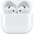 thumbnail image 2 of Apple AirPods 4 Wireless Earbuds, Bluetooth Headphones, with Active Noise Cancellation, Adaptive Audio, Transparency Mode, Personalized Spatial Audio, USB-C Charging Case, Wireless Charging, H2 Chip, 2 of 3