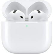 ?ppl? PODS4ND GEN, White Bluetooth Headphones, with Active Noise Cancellation