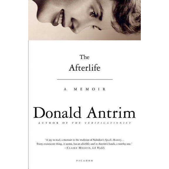 The Afterlife: A Memoir, (Paperback)