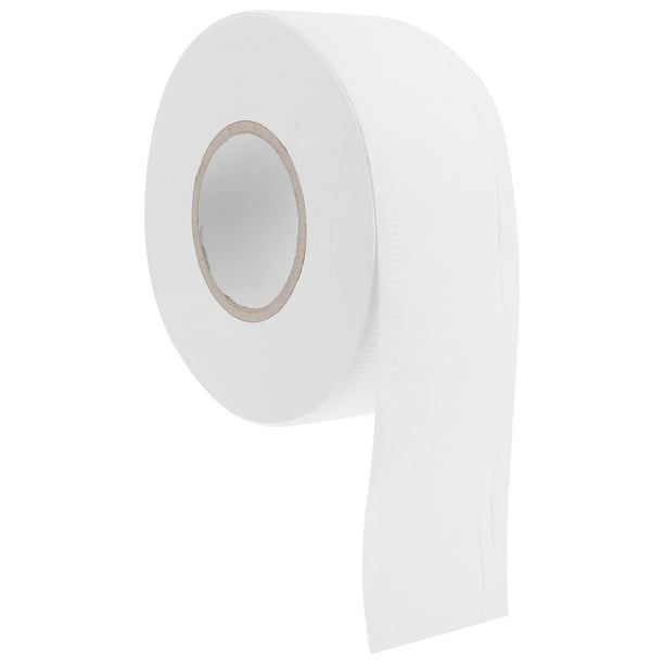 1 rollo de papel higiénico, servilleta de papel tisú para rollo de papel higiénico, rollo de papel higiénico para baño, suministro de servilletas para baño