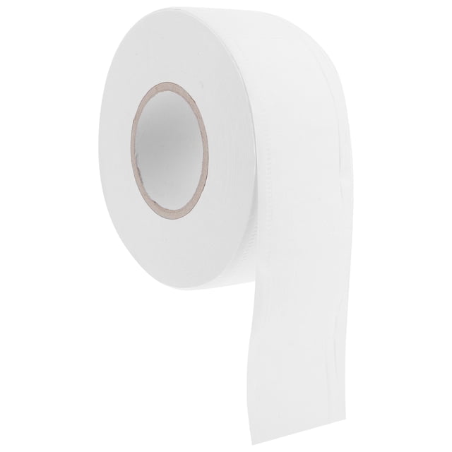 1 rollo de papel higiénico, servilleta de papel tisú para rollo de papel higiénico, rollo de papel higiénico para baño, suministro de servilletas para baño