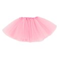 thumbnail image 1 of Falda Hinchada Informal Para Mujer Sunnimix Pettiskirt Adultos Rosa, 1 of 5