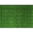 thumbnail image 1 of Ahgly Company Indoor Rectangle Abstract Green Modern Area Rugs, 8' x 10', 1 of 4