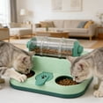 thumbnail image 3 of Interactive Pet Puzzle Feeder Slow Food Dispenser Toy for Cats and Dogs Mental Stimulation Entertainment, 3 of 6