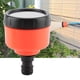thumbnail image 4 of Pistola de agua para aspersor de jardín de poste largo con interruptor para regar plántulas de invernadero, 4 of 11