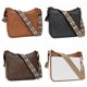 thumbnail image 2 of Bolsos de mujer Bolsos de hombro para mujer Bolsos cruzados para mujer de tamaño mediano Bolsos de mujer de cuero PU Bolsos de mujer con correa ancha, 2 of 5