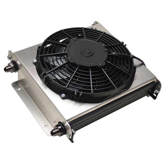 Derale Performance Cooling Products Hyper-Cool Extreme Cooler (-8AN) 15870