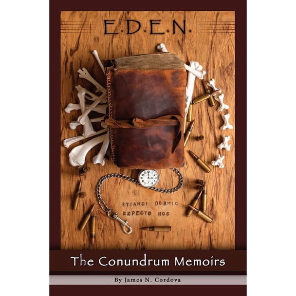 E.D.E.N.: The Conundrum Memoirs, (Paperback)