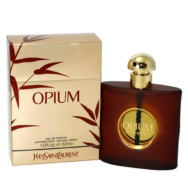 Saint Laurent Opium Eau Parfum Spray, Perfume for Women, 1.6 Oz - Walmart.com