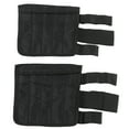thumbnail image 2 of 2 pesas para tobillos, ajustables, ergonómicas, resistentes al desgaste, transpirables y cómodas., 2 of 14