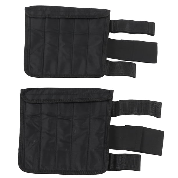 Pesas Para Tobillos, Diseño Ergonómico Ajustable Bolsas De Arena Para Tobillos Resistentes Al Desgaste Para Fitness Para Entrenamiento Con Pesas Para Musculación ANGGREK Otros