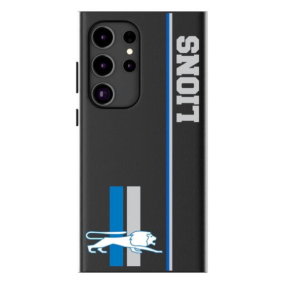 Keyscaper Detroit Lions Galaxy Magnetic Bump Case