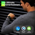 thumbnail image 4 of Reloj inteligente Zeblaze Btalk 2 Lite impermeable 1,39 pulgadas BT5.2, 4 of 8