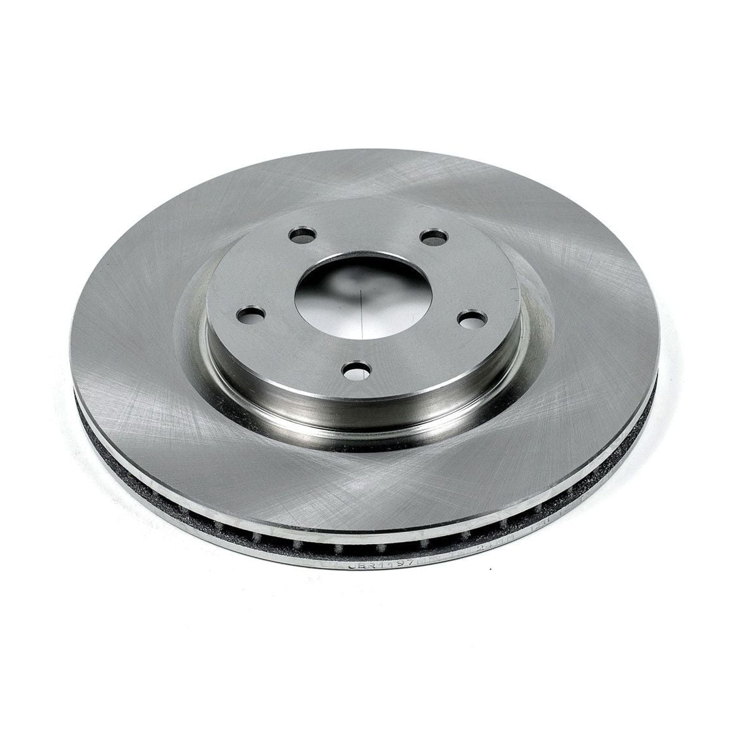 Power Stop Front One Stock Replacement Brake Rotor JBR1197