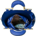 thumbnail image 3 of Women's Faux Reptilia Hand Bag with Adjustable Strap for Daily Use, 3 of 6