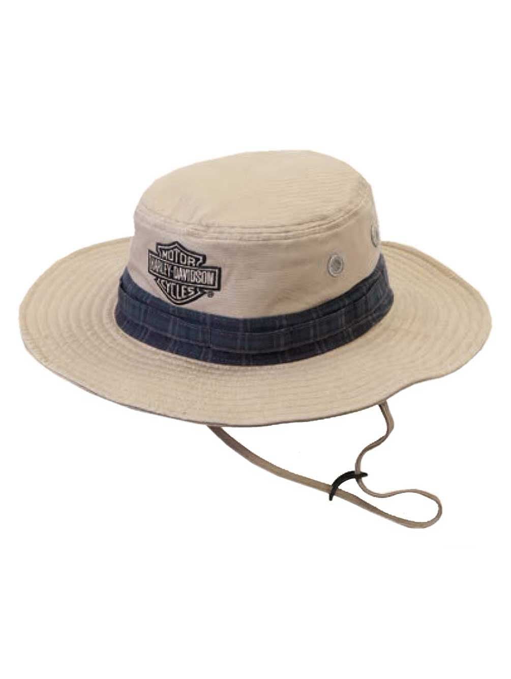 harley davidson floppy hat