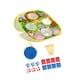 thumbnail image 3 of Juego de lanzamiento 3 en 1 para niños, juego de lanzamiento, juguete para exteriores, camping, portátil para Estilo C, 3 of 9