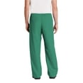 thumbnail image 2 of Cornerstone Unisex Drawstring Scrub Bottom SCRUBBTM-Hunter Green-X-Large, 2 of 3