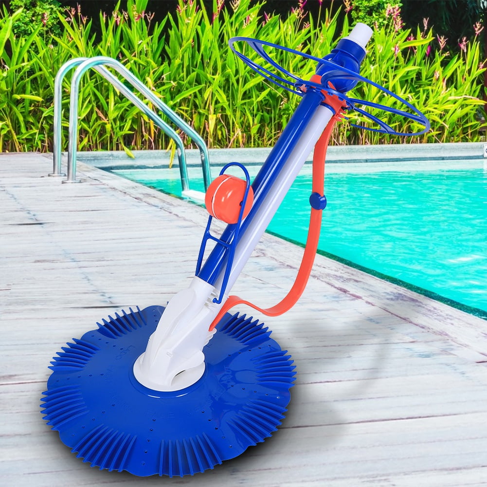 balai aspirateur piscine