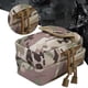 thumbnail image 4 of Riñonera de nailon duradera con sistema Molle antidesgaste, bolsa de camuflaje para deportes al aire libre, 4 of 8
