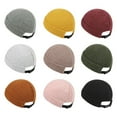 thumbnail image 3 of GRNSHTS Winter Knit Beanie Hat for Men Women Unisex Warm Classic Skull Cap Adjustable Knit Slouchy Daily Beanie Cap Wine Red, 3 of 7