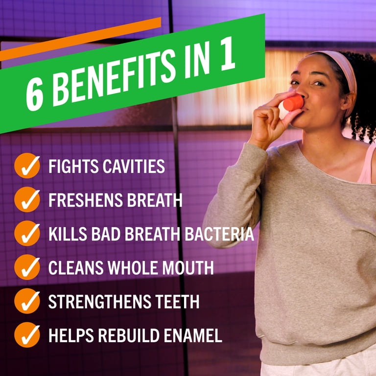 TheraBreath Complete Mouthwash, 6-in-1 Benefits photo 3