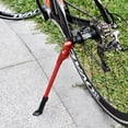 thumbnail image 3 of Cheers.US Bike Stand Aluminium Alloy Quick Release MTB Road Bicycle Side Kickstand Bicycle Accessories, 3 of 7