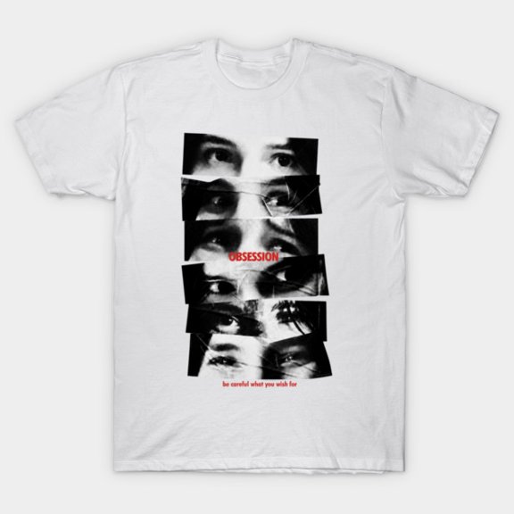 Obsession Movie T-Shirt Sizes S-5Xl GooGate