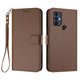 thumbnail image 1 of Funda Cartera GANGXUN para TCL 30 SE – Cierre Magnético, Protección RFID, Correa Desmontable, Compatible con Carga Inalámbrica, 1 of 6