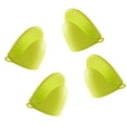 thumbnail image 1 of Rejilla para cubiertos de silicona espesada Rejilla para cubiertos de cocina Juego de dos manos para horno de panadería MFZFUKR BST3026105-2, 1 of 6