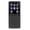 Black, variant on BIMZUC Portable MP3 MP4 Player Bluetooth 5.0 with 1.8 Inches Color Screen Built-in 16GB Memory Card Support Up to 128GB HiFi Lossless Music Video Digital Audio Players, Black