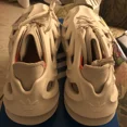 thumbnail image 3 of DS Adi - das AdiFom Q AdiFom Foam Quake Off White YZY Men's Size 11.5 GY4455, 3 of 6