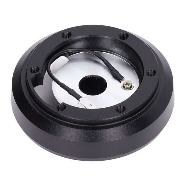 Adaptador De Cubo Corto De Liberación Rápida Para Volante De Coche, Kit De Repuesto De Perno De 6 Orificios Para Miata NC RX8 2005-2015