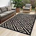 thumbnail image 4 of Outdoor Rug for Patio,Waterproof Reversible,Non-Slip Large Area Rug for Camping, RV, Deck, Balcony, Backyard, Multiple Sizes & Patterns, 4 of 5