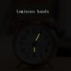 thumbnail image 5 of Reloj despertador de metal con doble campana, 4 pulgadas, vintage, pequeño, analógico, silencioso, for escritorio,, 5 of 7