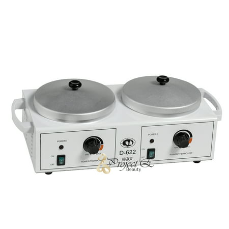 New Wax Waxing Warmer Heater Heating Candle Paraffin Beauty Salon Use Skin Care Spa
