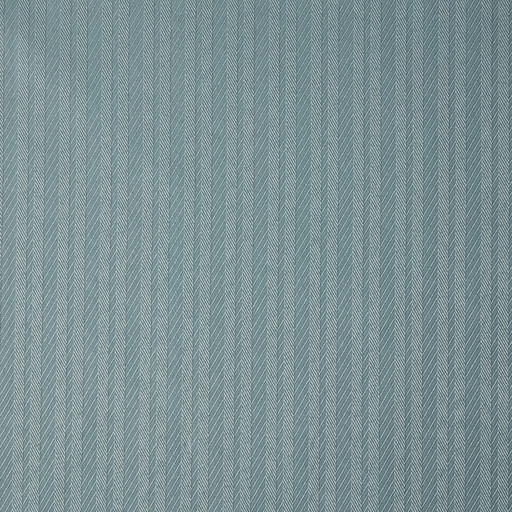 Clorox 100% Polyester Shower Curtain Set with Waterproof PEVA Liner and 12 Metal Hooks (Aqua)