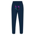 thumbnail image 5 of Zszcpp Jogging Pants For Men Cartoon Print Leisure Brief Cropped Long Loose Basic Style Trousers Casual Trouser, 5 of 5