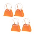 thumbnail image 1 of 4 Pieces Portable Bouquet Waterproof for Classmates Lovers Family White, 1 of 9