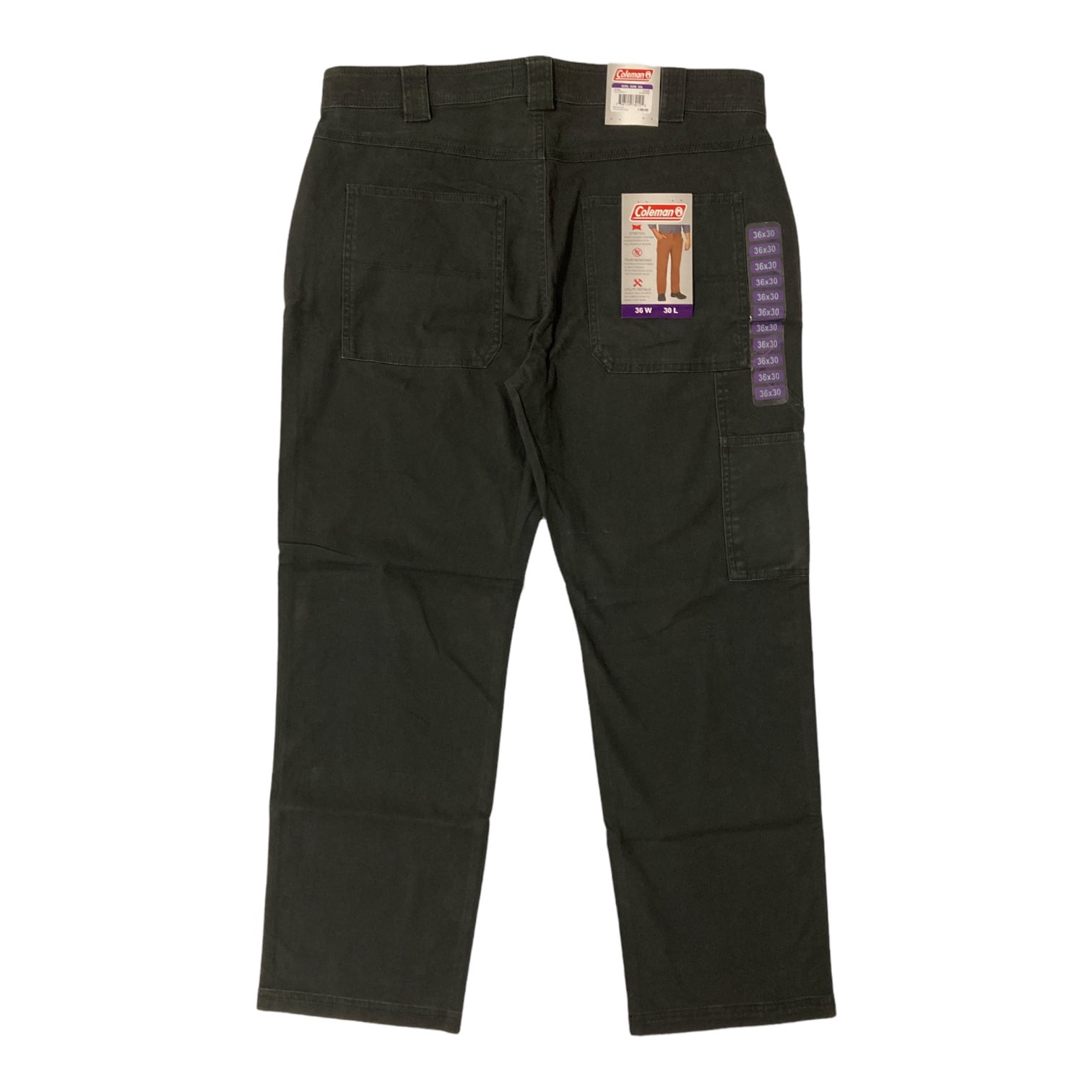 Coleman - cocoro_gページ Coleman Men's Canvas Work Utility Pant, Tear Resistant