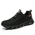 thumbnail image 1 of Mens Running Shoes Blade Shoes Walking Runner Tennis Breathable Sneaker Lightweight, 1 of 6